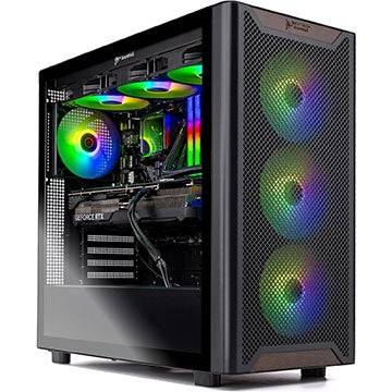 Skytech Chronos AMD Ryzen 7 7700 RX 9070 XT遊戲PC（32GB/2TB）