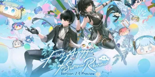 Wuthering Waves Version 2.3 Teased: Reward Events Launched