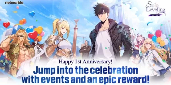 Nivelamento solo: Arise comemora o primeiro aniversário com eventos emocionantes