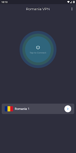 Romania VPN - Get Romanian IP Zrzut ekranu 0