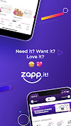 Zapp - Shop Anytime Anywhere স্ক্রিনশট 0