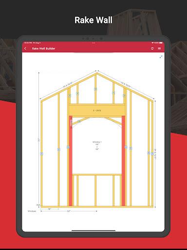 RedX Walls - Design & Build Zrzut ekranu 1