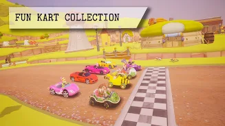 Bimbo Hot Wheels Racing 스크린샷 1