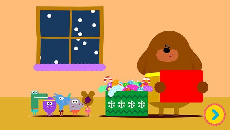 Hey Duggee: The Tinsel Badge Screenshot 1