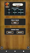 Cribbage Club® (cribbage app) Schermafbeelding 1