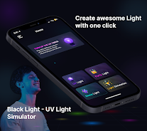 Black Light - UV light スクリーンショット 0