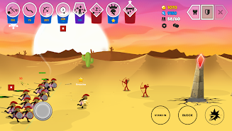 Stick War Screenshot 3