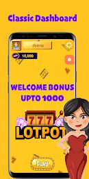 Lotpot - The Real Jackpot Screenshot 1