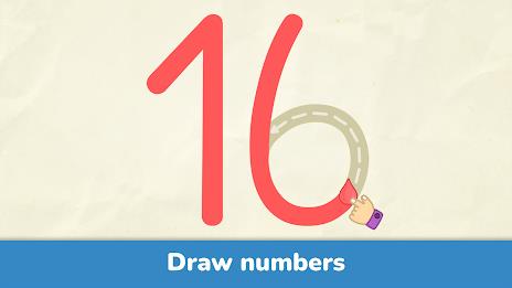 123 Number Games for Kids Screenshot 2