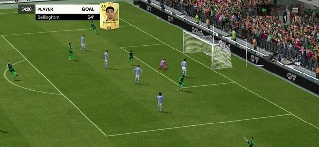 EA Sports FC Mobile Beta ภาพหน้าจอ 3