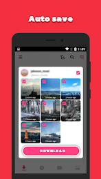 Video Downloader - InsMate Ảnh chụp màn hình 1