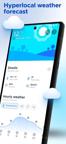 Overdrop - Weather & Widgets Ekran Görüntüsü 0