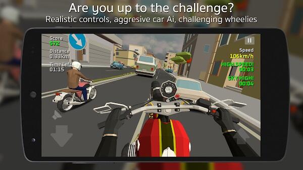 Cafe Racer Screenshot 2