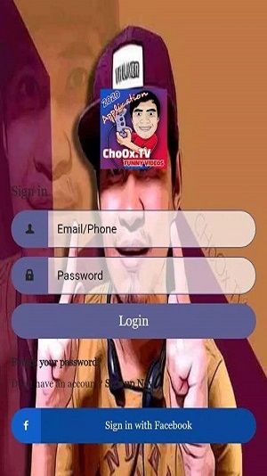 ChoOx TV ML Screenshot 2