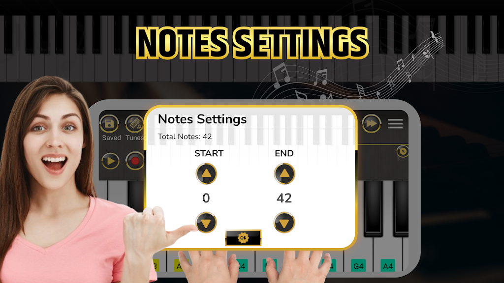 Piano Master : Learn Piano Screenshot 3