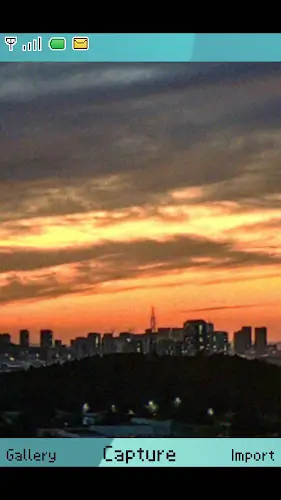0.3MP Camera 螢幕截圖 1
