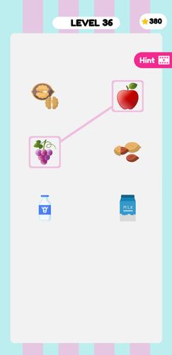 Kitchen Puzzle - Match and Con Captura de tela 2