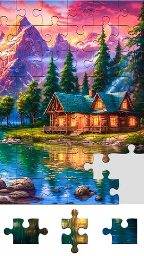 Jigsaw Puzzle Universe Captura de pantalla 3