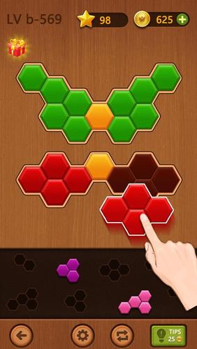 Hexa - Jigsaw Puzzles Screenshot 3