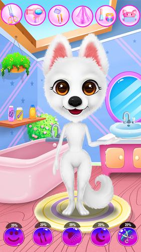 Simba The Puppy - Daily Caring Screenshot 3