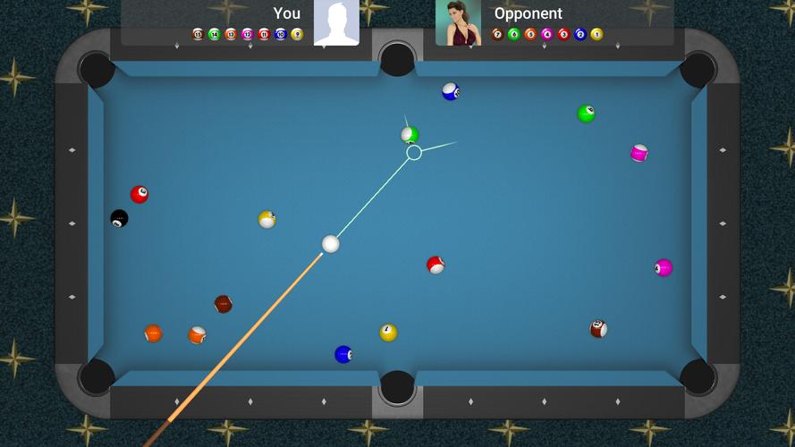 Pool Online Tangkapan skrin 0