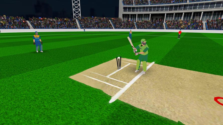 Real World Cricket T10 Games Captura de tela 3