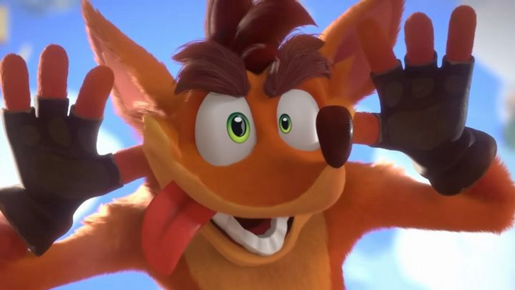 Crash Bandicoot 5 Would've Had Spyro As Playable Character