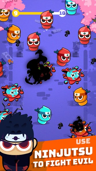 Ninja Smasher Mod স্ক্রিনশট 3