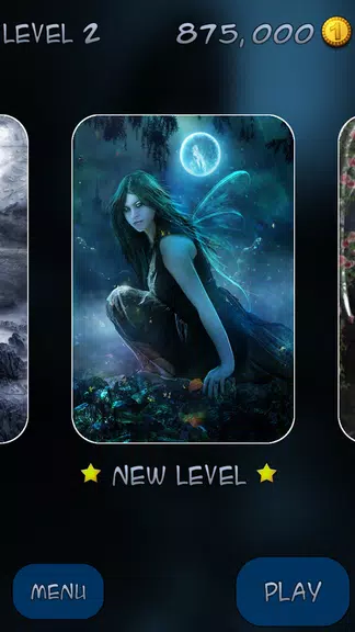 Hidden Mahjong Dream Kingdoms ภาพหน้าจอ 1