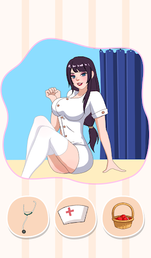 Brainurse! - Nurse Puzzle স্ক্রিনশট 1