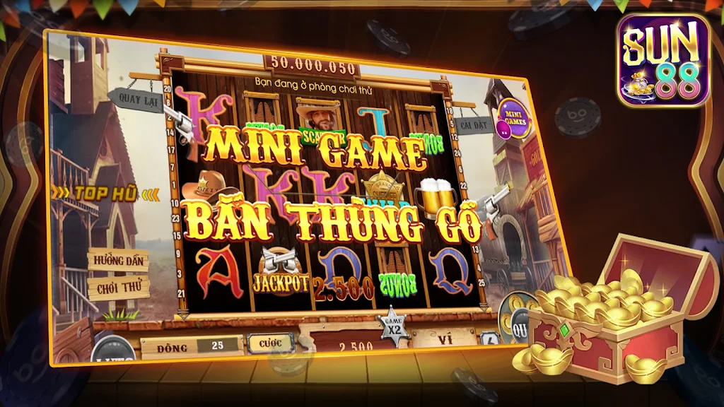Sun88:đánh bài, nổ hũ, lô đề Zrzut ekranu 3