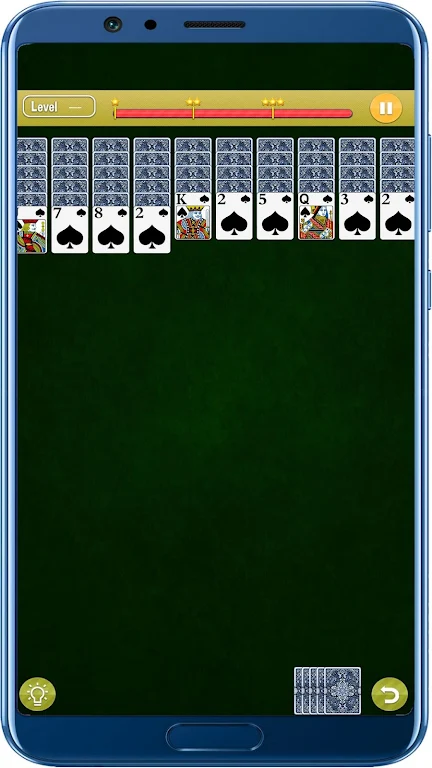 Nets Solitaires : Free Play 2019 Ảnh chụp màn hình 1