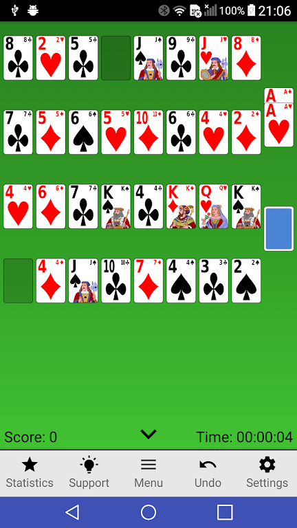 Play Cards Collection Zrzut ekranu 1