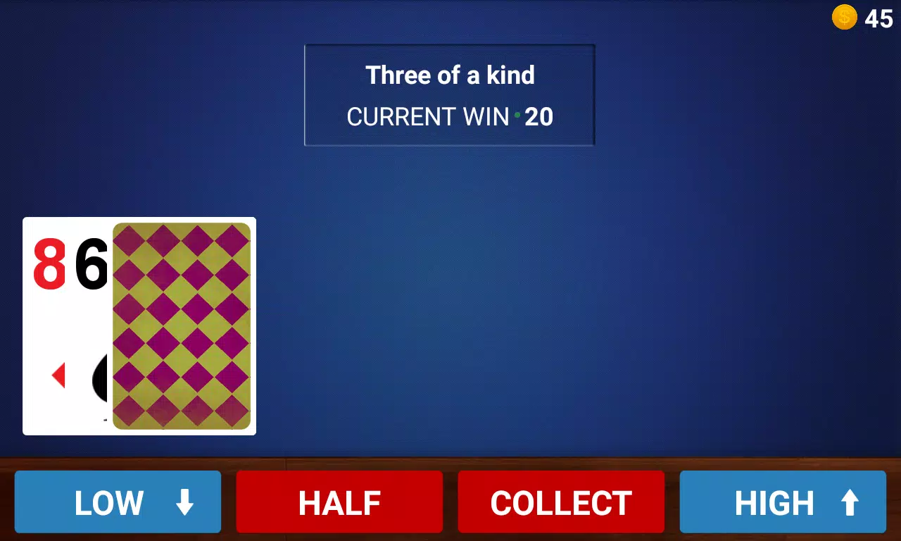 Deuces Wild-Casino Video Poker Captura de pantalla 0