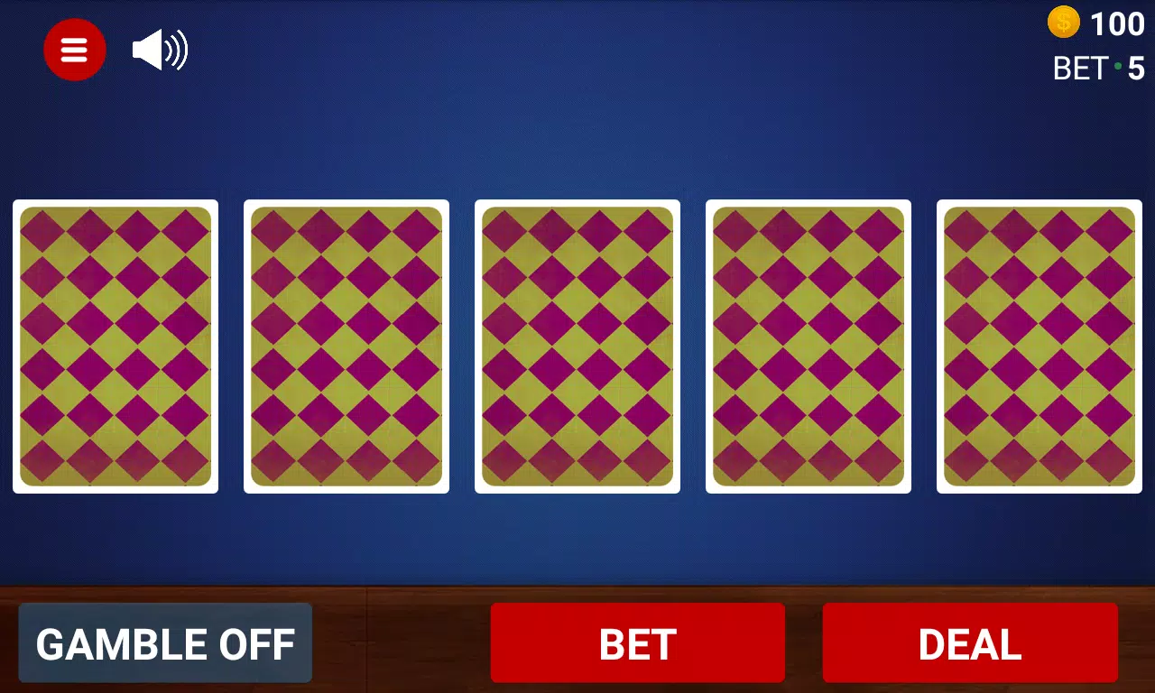 Deuces Wild-Casino Video Poker Captura de pantalla 3
