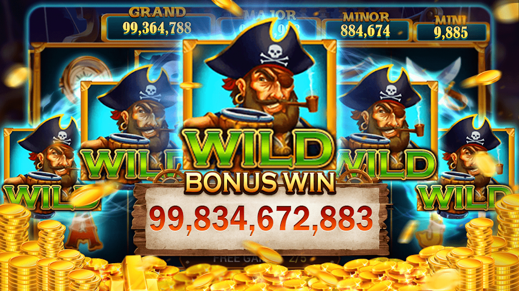 Diamond Slot Casino Capture d'écran 2