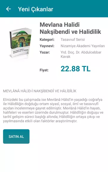 Semerkand Yayın Kataloğu 螢幕截圖 1