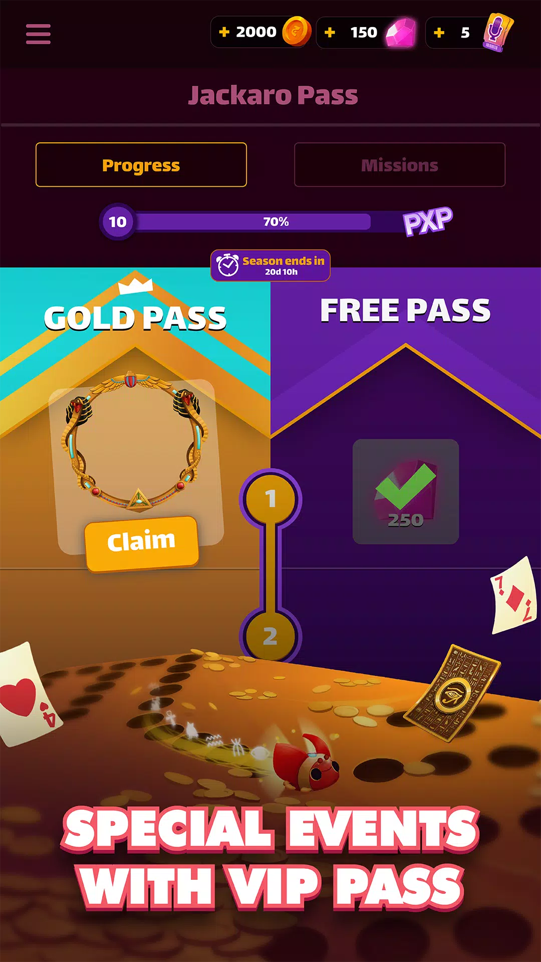 Jackaro Скриншот 0