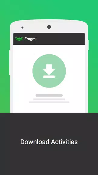 Frogmi Retail Скриншот 0