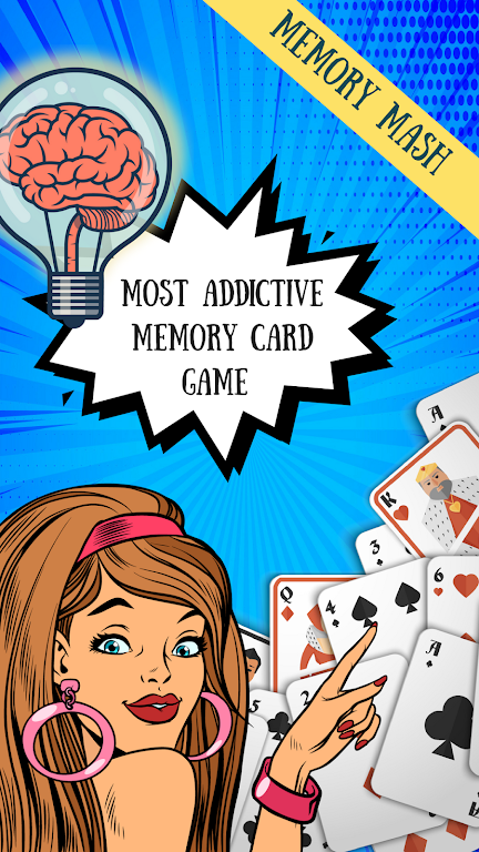 Schermata Memory Mash by SnapUs 0