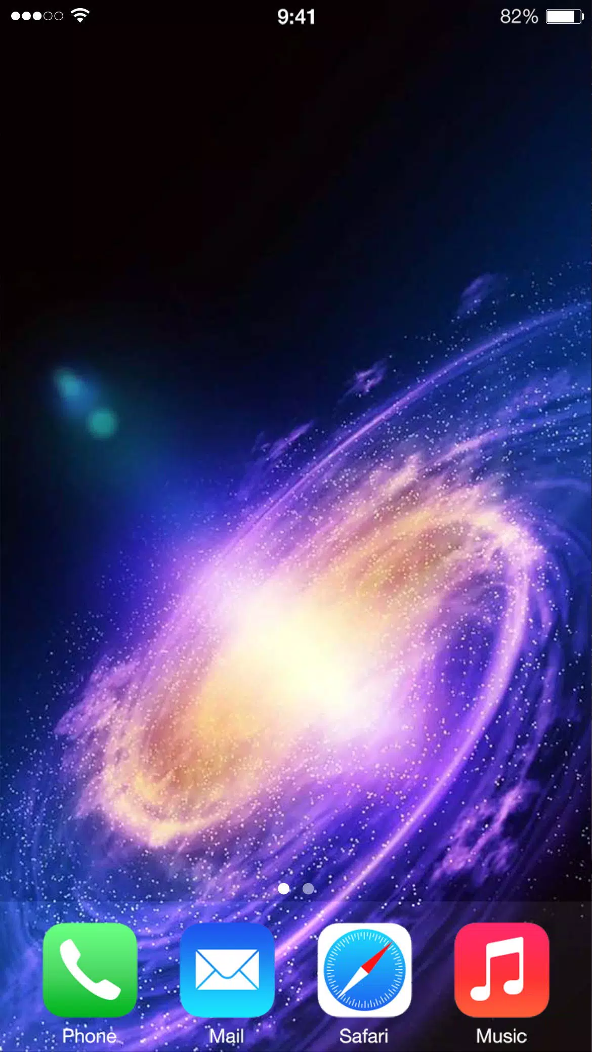 Black Hole Wallpapers Captura de pantalla 2