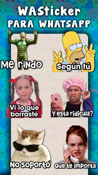 Memes con Frases para WhatsApp ภาพหน้าจอ 0