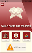 The Holy Quran and its Meaning ภาพหน้าจอ 0