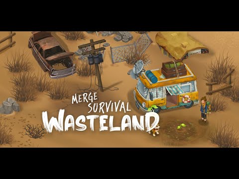 Merge Survival: Wasteland Anniversary Celebration