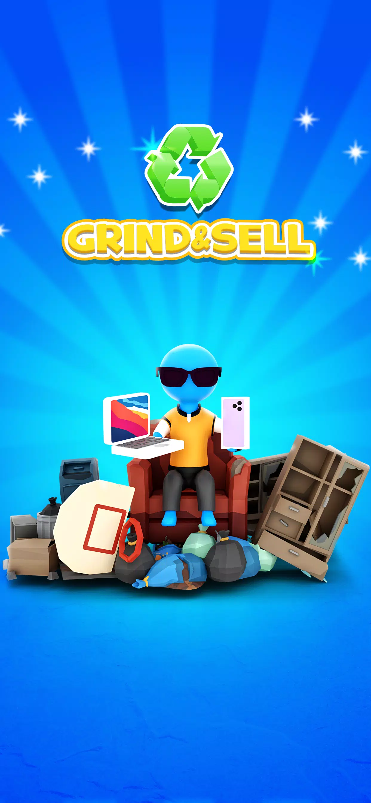 Grind and Sell Zrzut ekranu 3