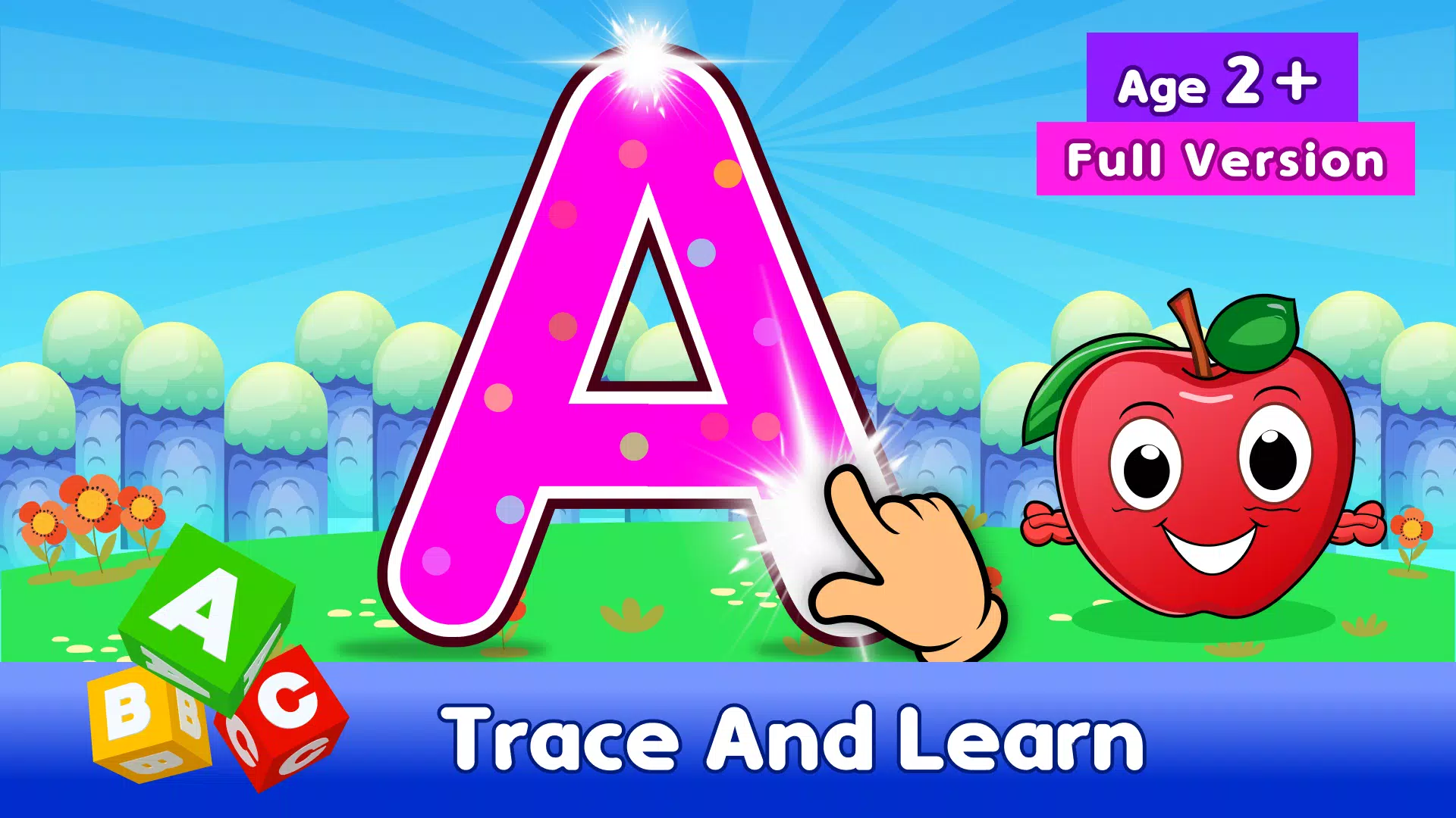 ABC Kids: Tracing & Learning应用截图第0张