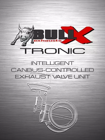 HG-Motorsport Bull-X Tronic Schermafbeelding 0