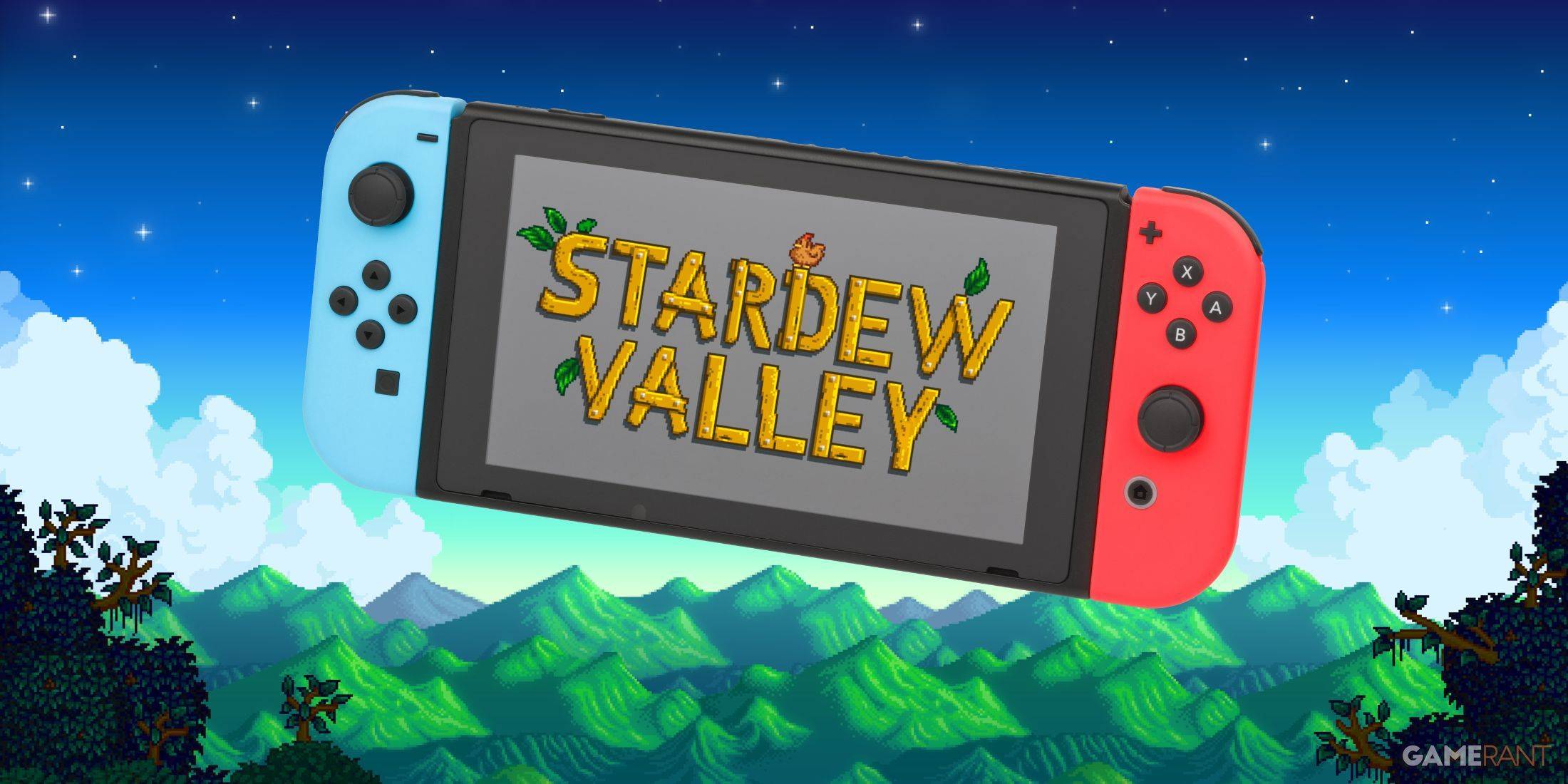 สลับแพทช์อัปเดตจากผู้สร้าง Stardew Valley