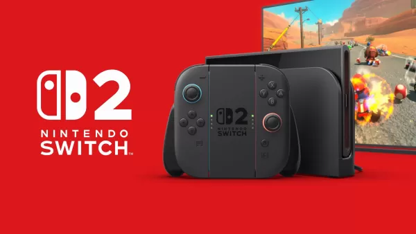 Особенности дизайна консоли Nintendo Switch 2