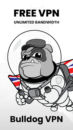 Bulldog VPN - Unlimited VPN स्क्रीनशॉट 0